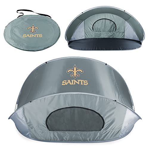 Image of Picnic TIME NFL Manta Portable Beach Tent - Pop Up Tent - Beach Sun Shelter Pop Up