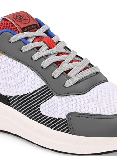 Image of OFF LIMITS Men Fantastic Lace-Ups Running Shoes