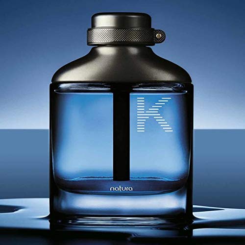 Natura K Deo Parfum Masculino - 100Ml