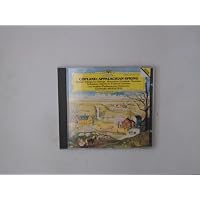 Copland: Appalachian Spring; Barber: Adagio for Strings