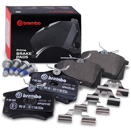 Brembo Disc Brake Pad Set - P85020