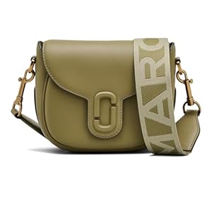 Marc Jacobs The J Marc Small Saddle Bag
