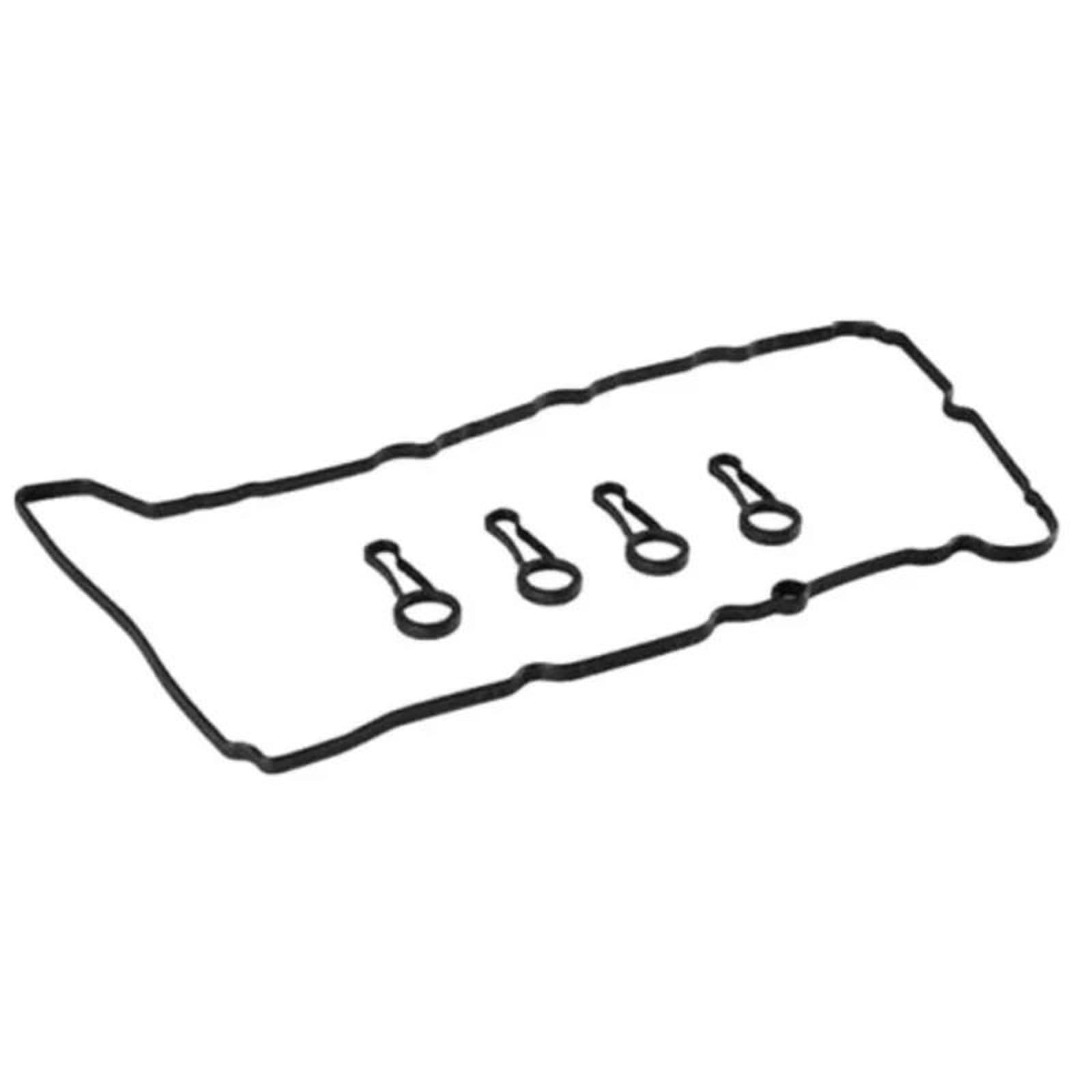 Coperchio valvola auto Guarnizione Coperchio Valvola Motore Per BMW Per MINI Per CLUBVAN N47 116d X1 X3 3 Convertible 2010-2019 11128511814 Punterie Valvola Motore