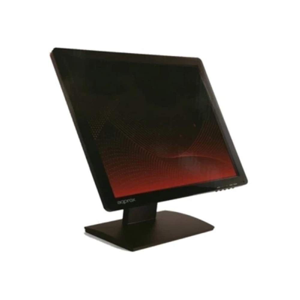 Approx APPMT17W5 Monitor Touch 17'' USB/​VESA