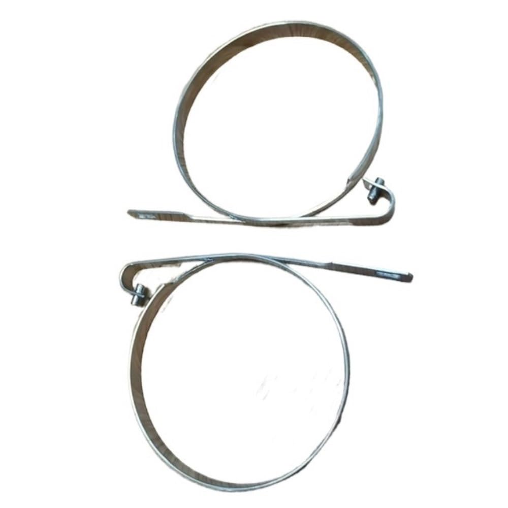 Bande de frein de chaîne efficace pour MS240 et 026 - Lot double haute friction