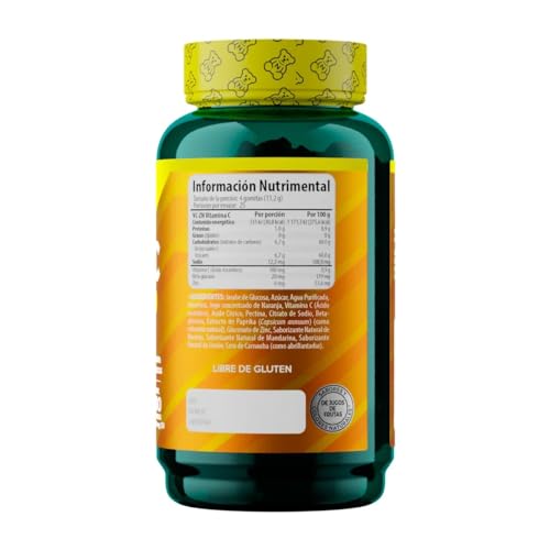 Vitamínicos, redoxon infantil plm Marca Generic (2)