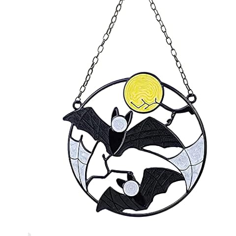 Kumprohu Gothic Bat Wall Hanging Decoration Cover