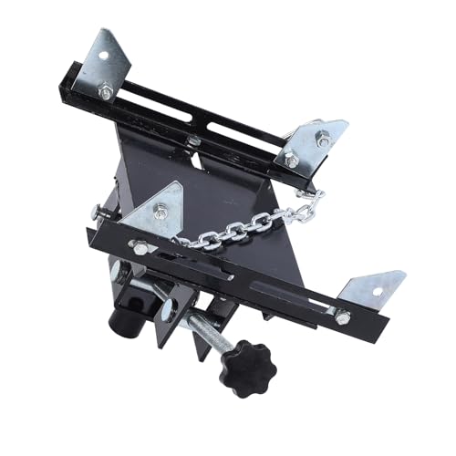 Adaptateur de cric réglable 500 kg pour démonter une boîte de vitesse sans effort