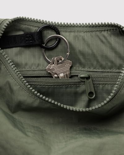 Image of BAGGU Small Nylon Crescent Bag