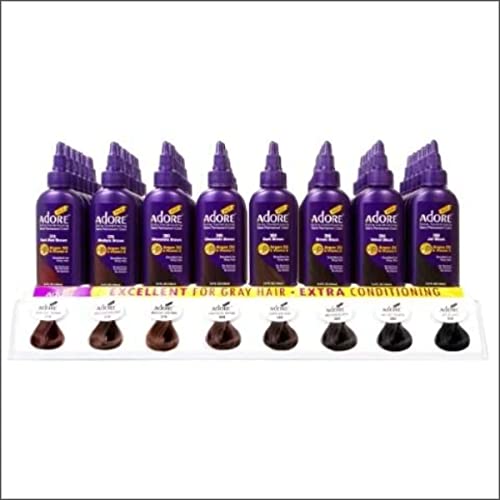 Adore Plus #364 LIGHT RED BROWN 3.4 FL OZ miniatura 3