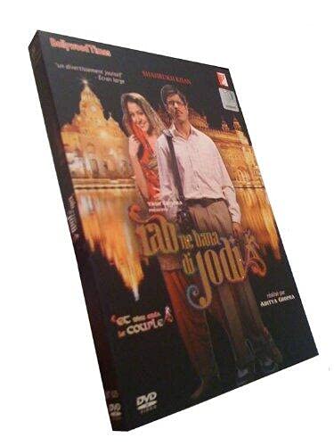 Rab ne bana di jodi : Khan, Shahrukh, Sharma, Anushka, Kajol