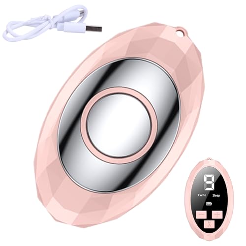 Dispositivo de relajación portátil – Herramienta de sueño de 9 velocidades para mejorar el descanso, máquina inteligente para dormir | Aparato compacto contra el insomnio, reducción del estrés Dispositivo de relajación portátil – Herramienta de sueño de 9 velocidades para mejorar el descanso, máquina inteligente para dormir | Aparato compacto contra el insomnio, reducción del estrés