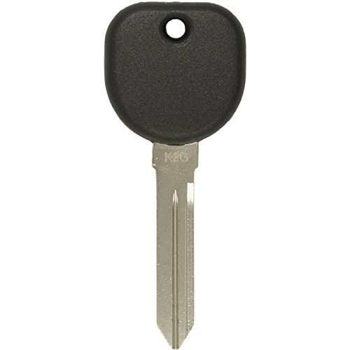 Keyless2Go Replacement for New Uncut Transponder Ignition Car Key B112