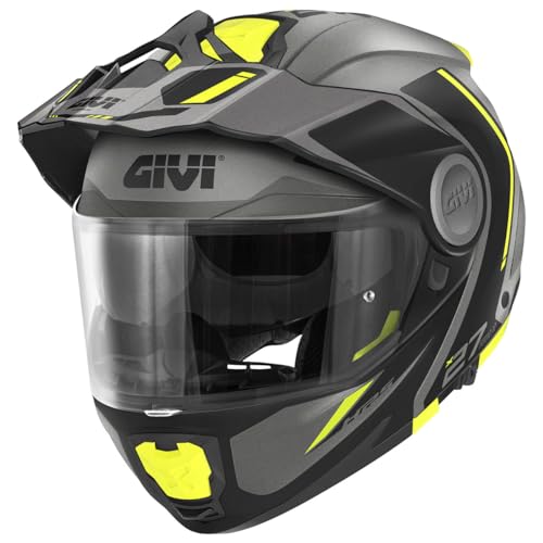 GIVI casco modulare X27 Tourer multicolor HX27RTRTY60 taglia L