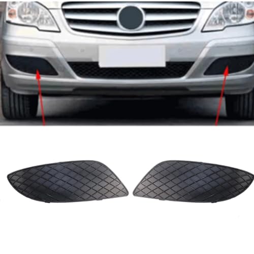 Rejilla de luz diurna DRL para coche Benz Vito W636 y cubierta de parachoques 5