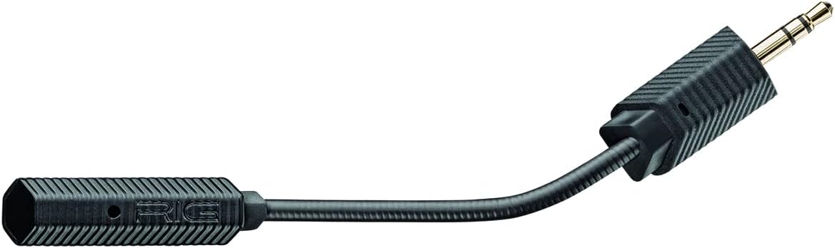 RIG 400 GEN 1 Series Headset Replacement Microphone RIG 400 GEN 1 Series Headset Replacement Microphone