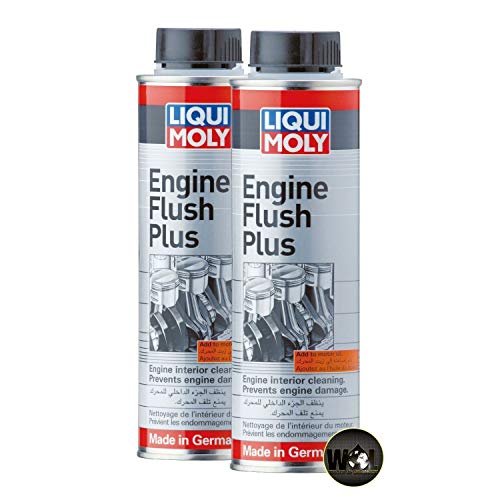 Liqui-Moly Engine Flush Plus 8374 - 300ml (2 Units)