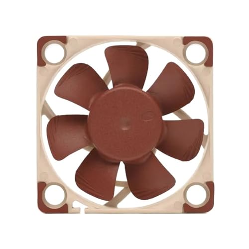 Ventilateur de châssis 40x40x10 mm NF-A4X10 FLX 3pin 4pin 12V