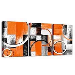 Feelyou Orange Grey and...