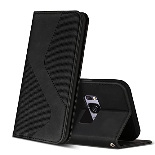 [Compatibilità]: Custodia compatibile con Samsung Galaxy S8, Si prega di controllare il modello di cellulare prima dell'acquisto.