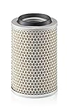 MANN-FILTER Luftfilter C 15 127/1 / Maße (mm): H = 231 ; A = 150 ; B = 71 ; C 9 / Premium-Filter in Erstausrüstungsqualität