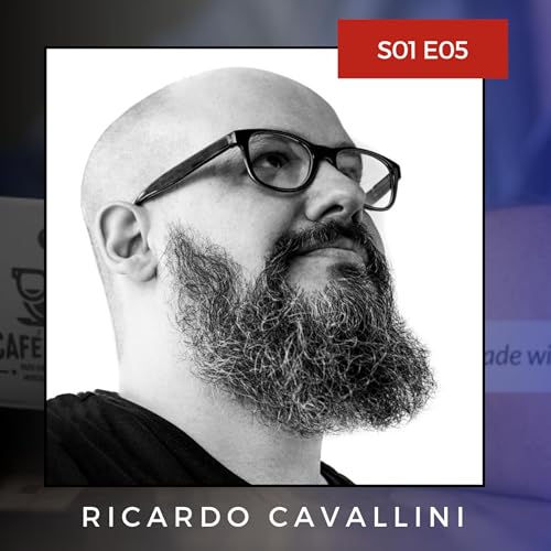 Caf&eacute; c/ Ricardo Cavallini