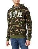 BENLEE Rocky Marciano Herren Greenstone Pullover & Sweatshirts, Camo Woodland, M