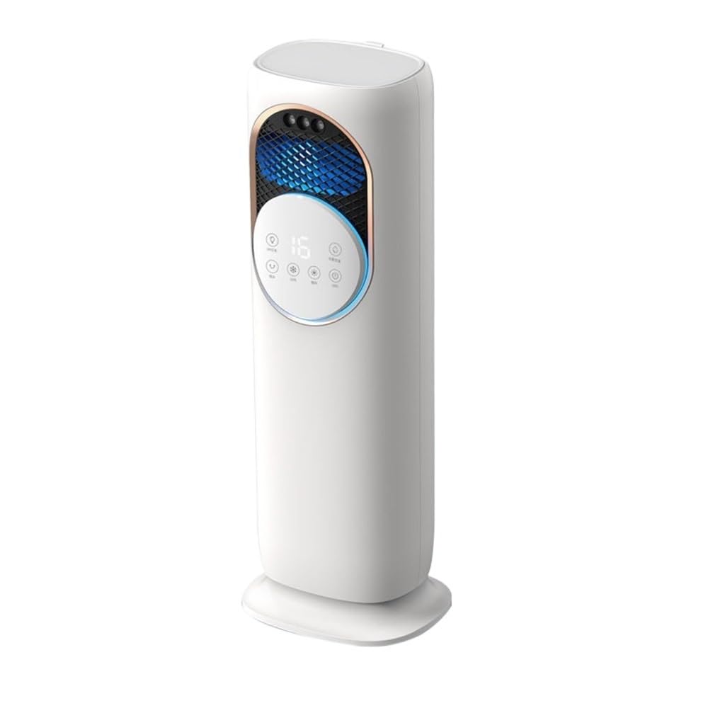 Evaporative Air Cooler Tower Fan with Heating & Cooling Humidify