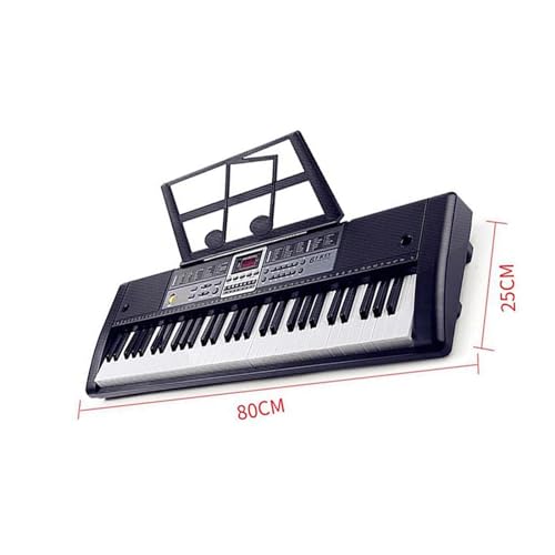 Clavier Musical, Contrôleur Professionnel, Piano Électronique, Synthétiseur De Musique Numérique, 61 Touches, Instruments D’orgue - Les Beatles, Paul McCartney, John Lennon, RIngo Starr, George Harrison Clavier Musical, Contrôleur Professionnel, Piano Électronique, Synthétiseur De Musique Numérique, 61 Touches, Instruments D'orgue – Image 6