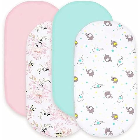 bimocosy Bassinet Sheet Set Cover