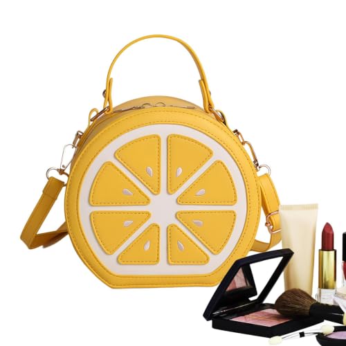 Sac à bandoulière en cuir synthétique pour femme avec sangle chaîne