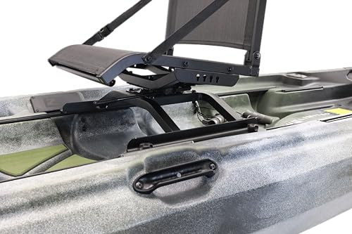 NuCanoe Locking 360 Seat Kit for NuCanoe Flint, UNLIMITED and U10 Models