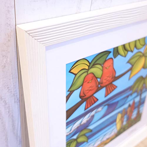 Amazon.co.jp: Heather Brown Art Japan ヘザーブラウン Island