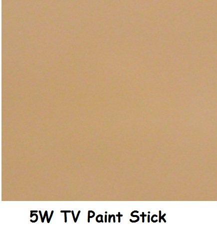 TV PaintStick - Manicotto girevole per TV, colore: 2 W