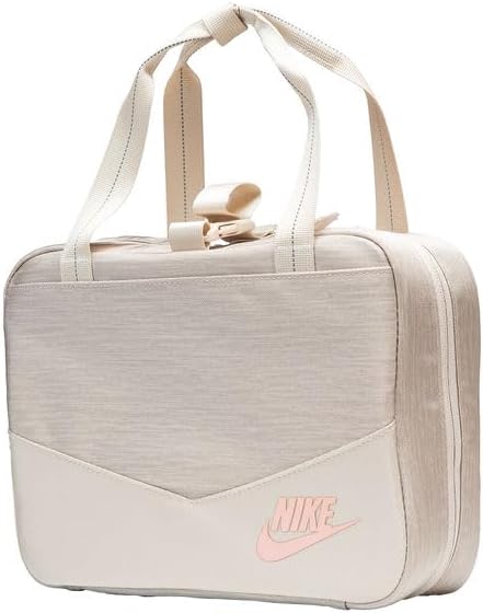 Nike Futura Insulated Lunch Bag - Sanddrift - One Size