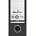 Leitz 10920000 - Archivador con doble juego de anillas doble (2 x...
