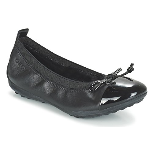 Geox Girls J Piuma Bal.f Ballet Flats2