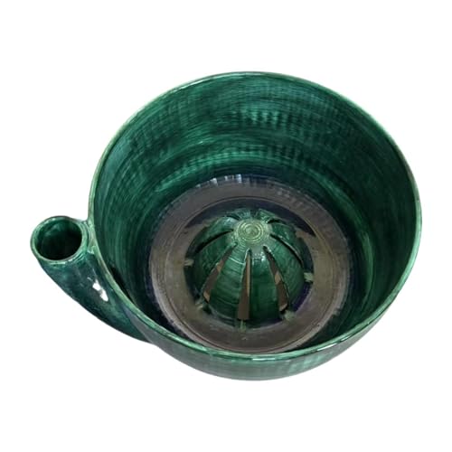 Image of Swirling Berry Bowl Rapid Wash Fruit Washing for Blueberries Tomatoes Cherry Green