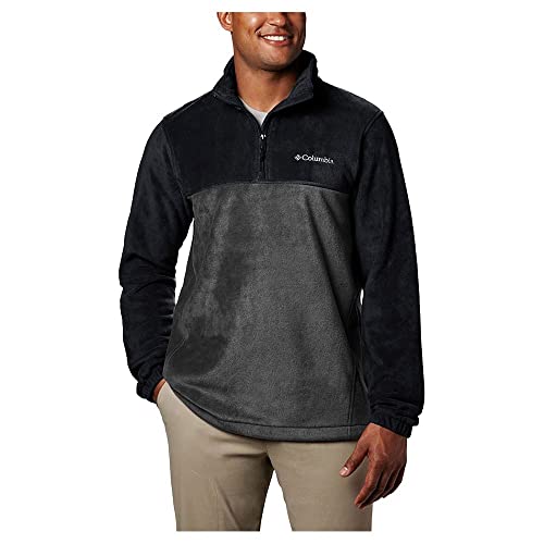 Image of Columbia Big & Tall Steens Mountain Half Zip