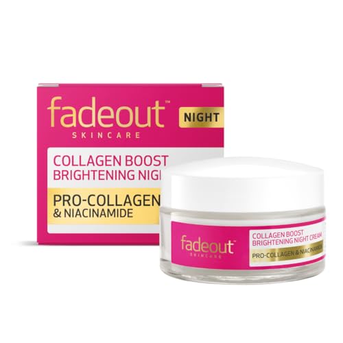 Crème de nuit Fade Out pour réveiller l'éclat de votre visage chaque matin 50ml