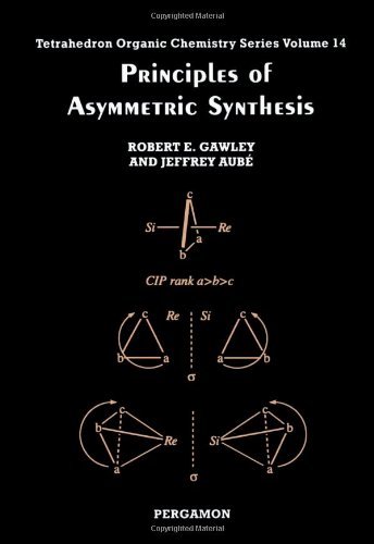 Principles of Asymmetric Synthesis, Volume 14 (Tetrahedron Organic Chemistry) (Tetrahedron Organic Chemistry (Volume 14))