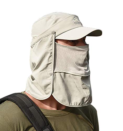 Casquette respirante homme ultra légère pour randonner sans souffrir du chaud