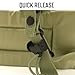 Rothco ALICE Pack Frame Shoulder Straps – Fits Standard LC-1 Tactical Packs – Great for Backpacking and Camping