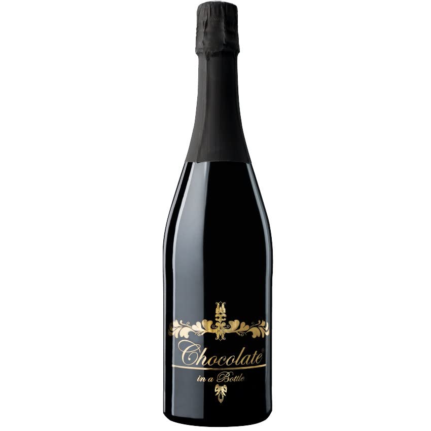 Vino Blanco Espumoso Chardonnay con Sabor Chocolate Belga