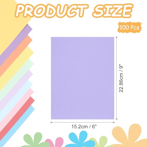Papier origami violet clair idéal pour vos activités créatives en famille - 2