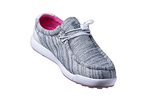 Image of SKONI Men's Spikeless | Slip On | Lightweight | Golf Shoe