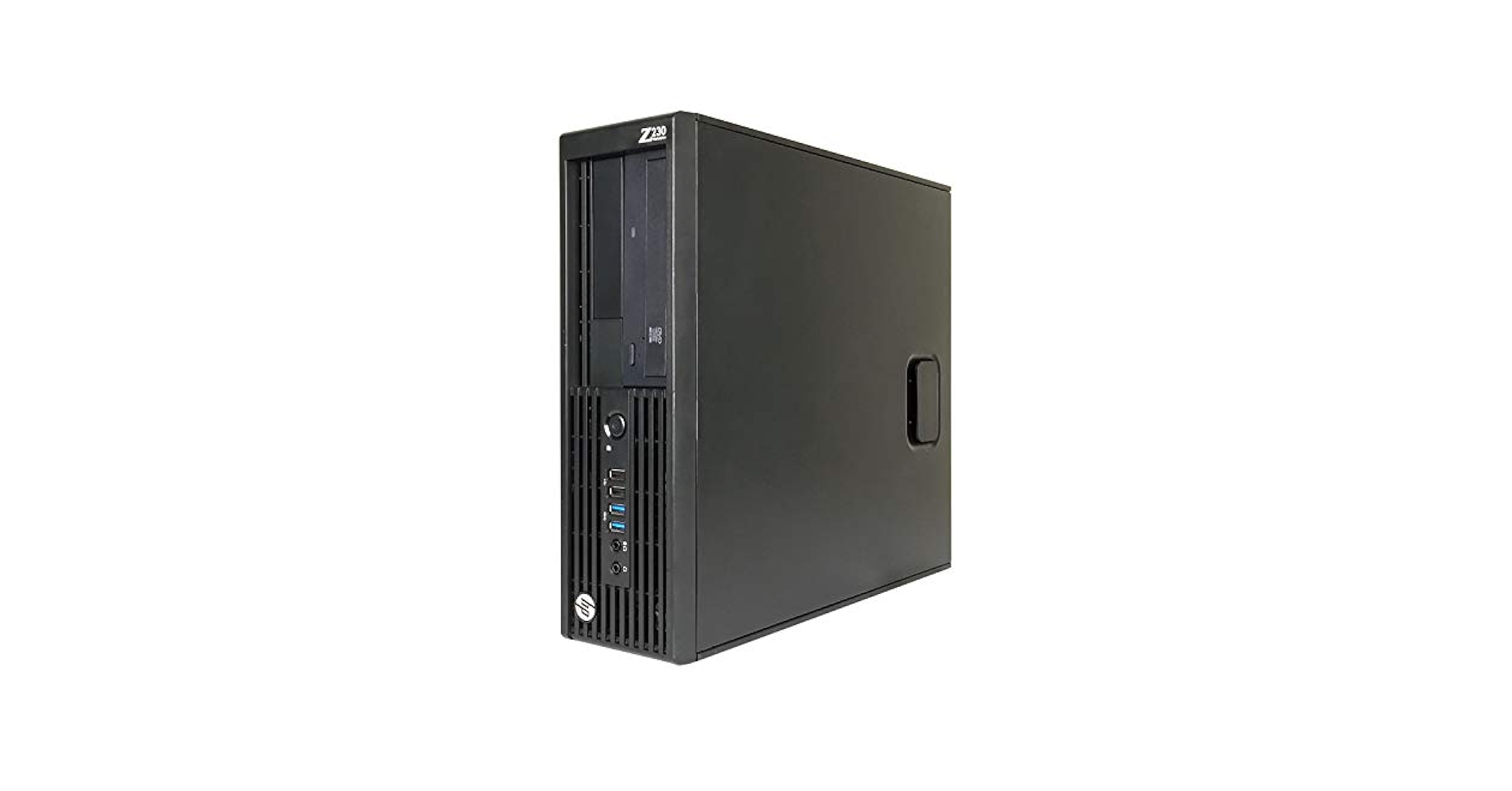 Amazon.com: HP Workstation Z230 Small Form Factor PC, Intel