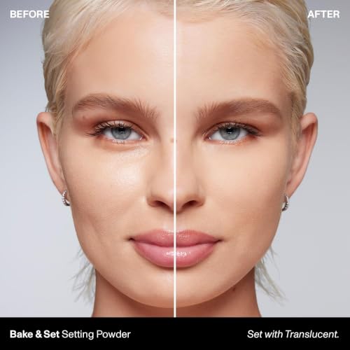 What Is Transitional Blush And Why You Need To Try It 9 Morphe Bake & Set Brightening Setting Powder - Lightweight, Talc-Free, Loose Powder for Face Makeup with a Soft, Natural Finish - Minimizes Shine for Up to 24HR - Brightening Pink (0.31 oz)