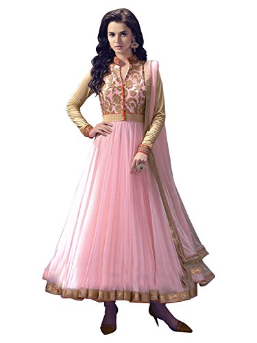 anarkali neck designs