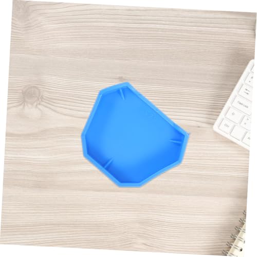 Base de modelo para laboratorio de prótesis con bandeja de moldeo SOLUSTRE 4